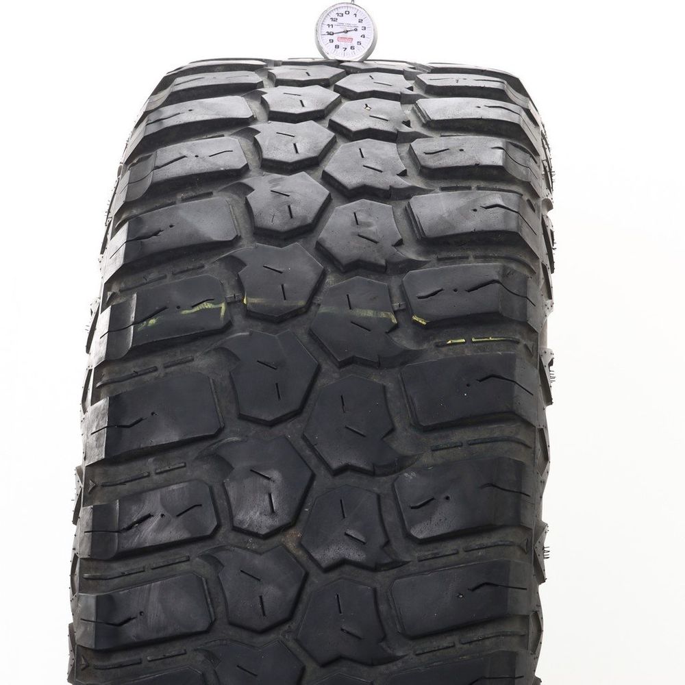 Set of (2) Used LT 37X13.5R22 Rolling Big Power Repulsor M/T RX 127Q F - 9.5-10.5/32 - Image 2