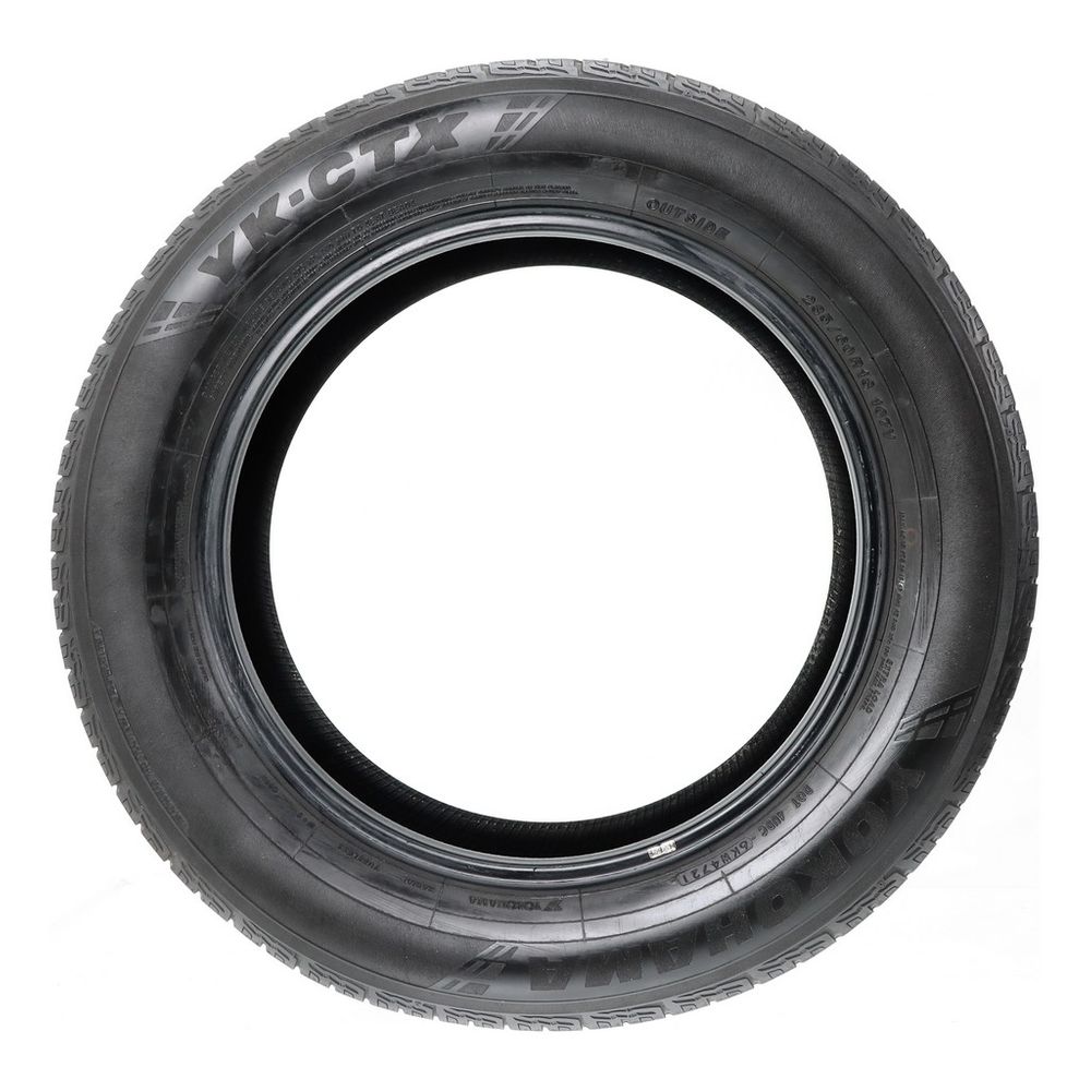 Used 235/60R18 Yokohama YK-CTX 107V - 6.5/32 - Image 3