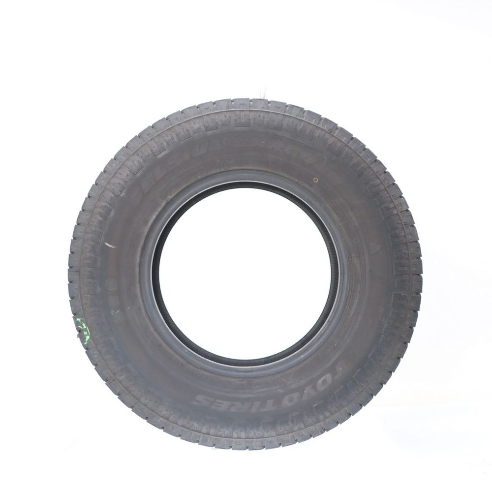 Used LT 245/75R16 Toyo Celsius Cargo 120/116S E - 13/32 - Image 3