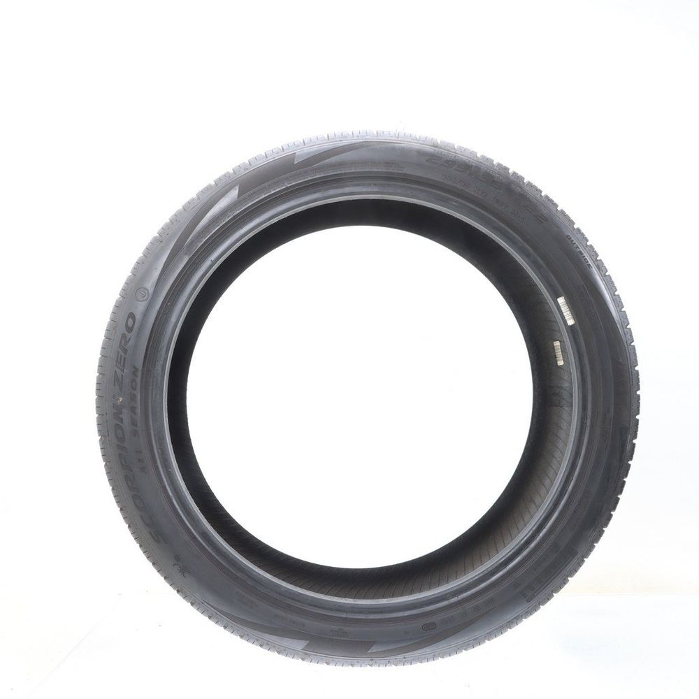 Set of (2) Used 295/35R22 Pirelli Scorpion Zero J 108Y - 6-7.5/32 - Image 3
