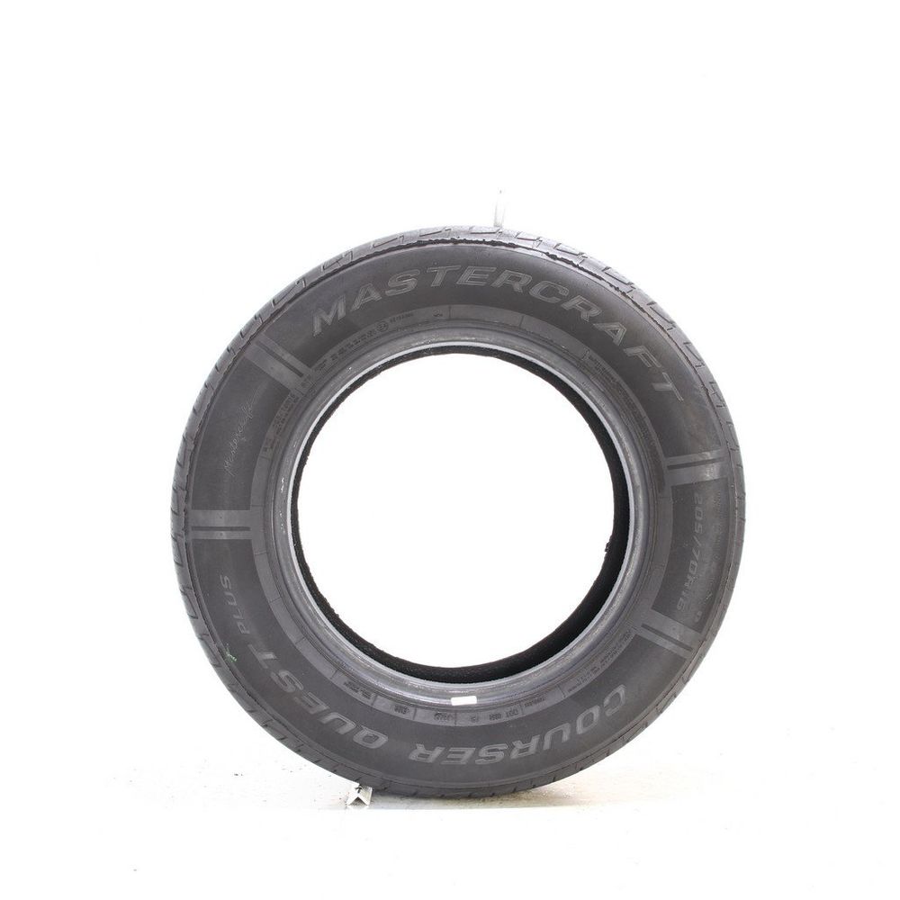 Used 205/70R16 Mastercraft Courser Quest Plus 97H - 7/32 - Image 3