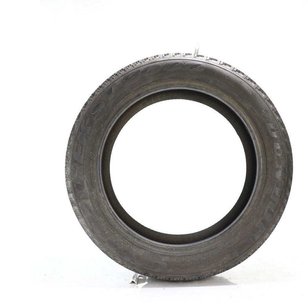 Used 255/50R20 Dunlop Grandtrek ST8000 109V - 9.5/32 - Image 3