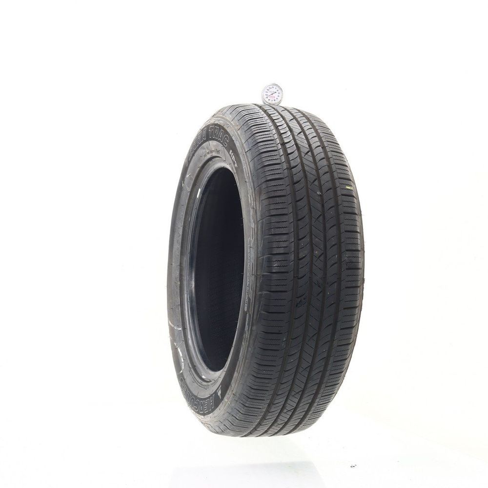 Set of (2) Used 235/65R18 Hercules Terra Trac HPT 106H - 9/32 - Image 1