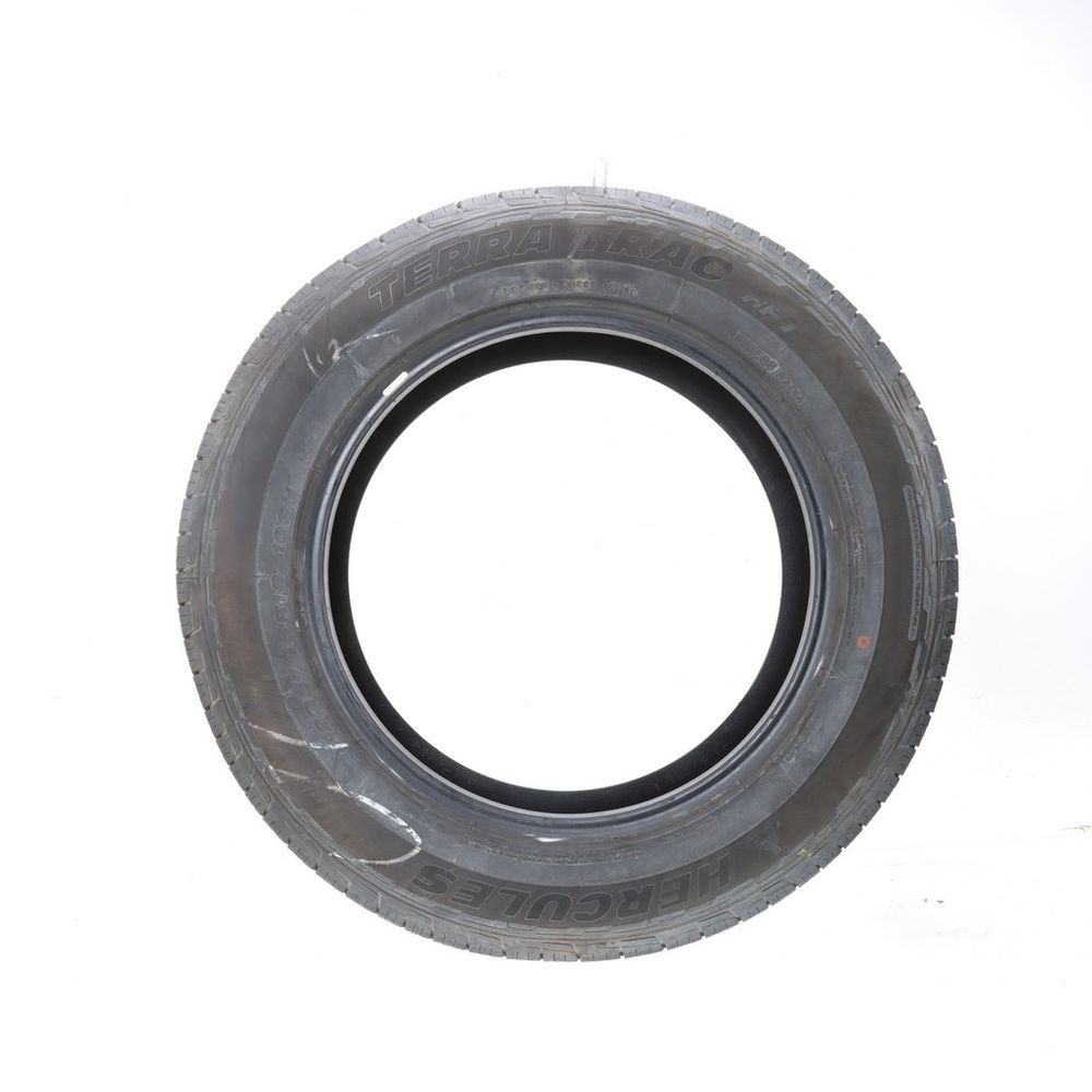 Set of (2) Used 235/65R18 Hercules Terra Trac HPT 106H - 9/32 - Image 3