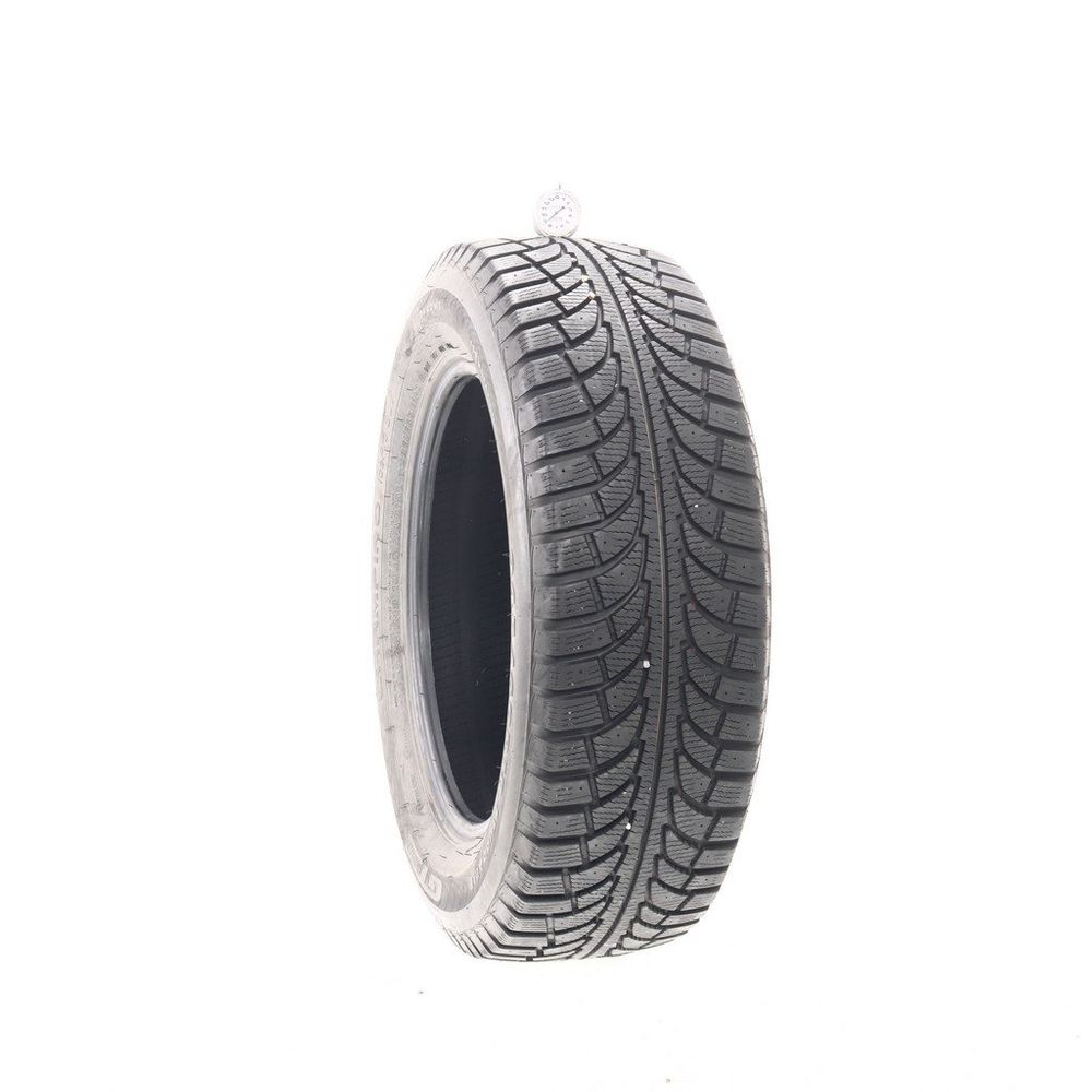 Set of (2) Used 245/60R18 GT Radial Champiro IcePro SUV 105T - 8.5-9/32 - Image 1