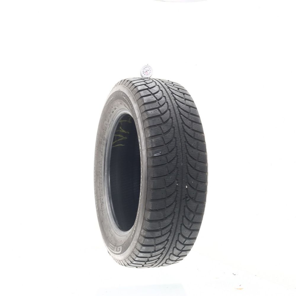 Set of (2) Used 245/60R18 GT Radial Champiro IcePro SUV 105T - 8.5-9/32 - Image 4