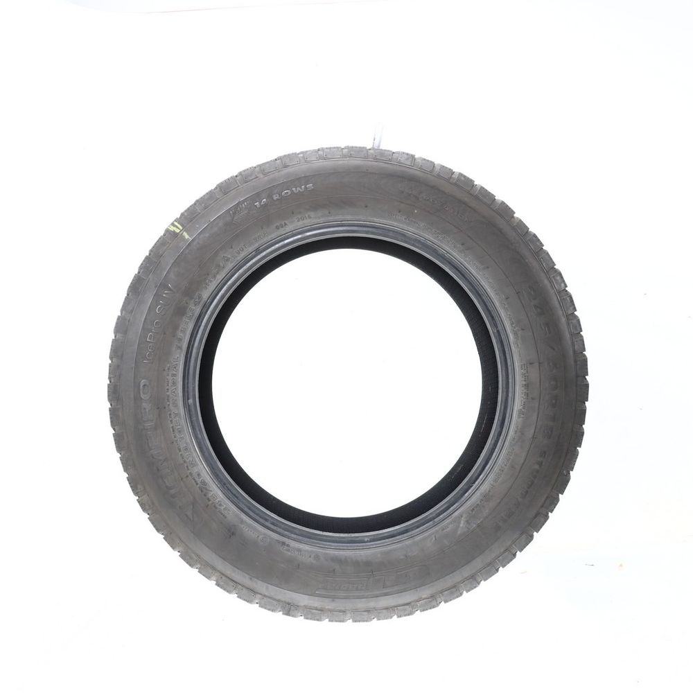 Set of (2) Used 245/60R18 GT Radial Champiro IcePro SUV 105T - 8.5-9/32 - Image 6