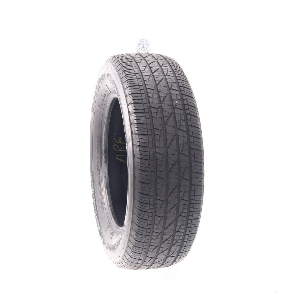 Set of (4) Used 235/65R17 Firestone Destination LE3 104H - 6.5-7/32 - Image 1