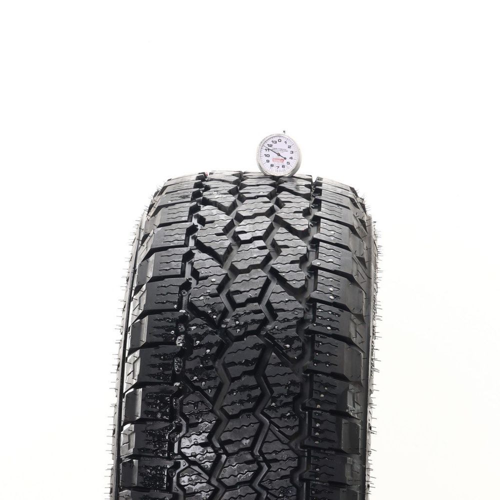 Used 265/65R17 Bridgestone Dueler A/T Ascent Enliten 112T - 11/32 - Image 2