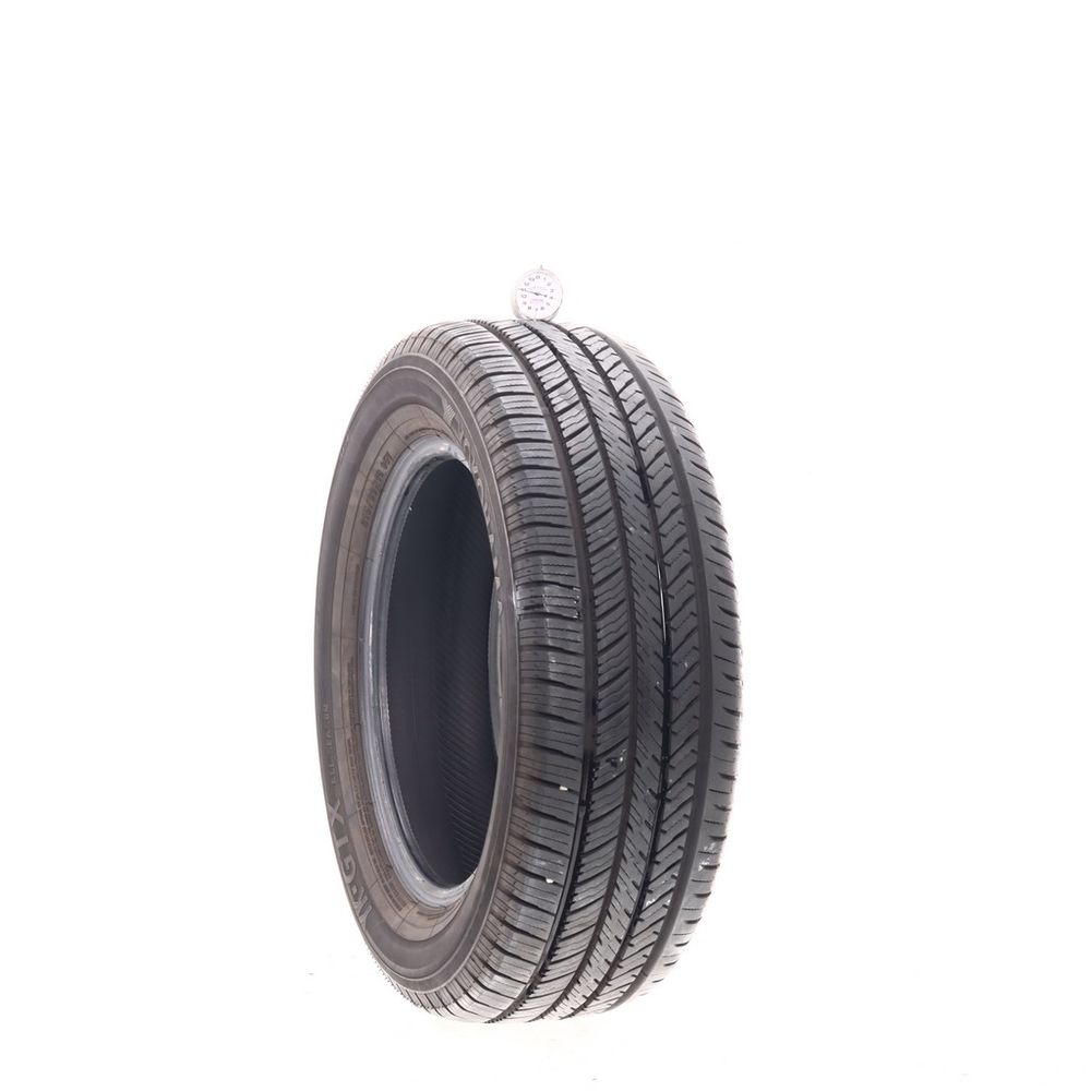 Set of (4) Used 215/60R16 Yokohama YK-GTX 95V - 10-11/32 - Image 4