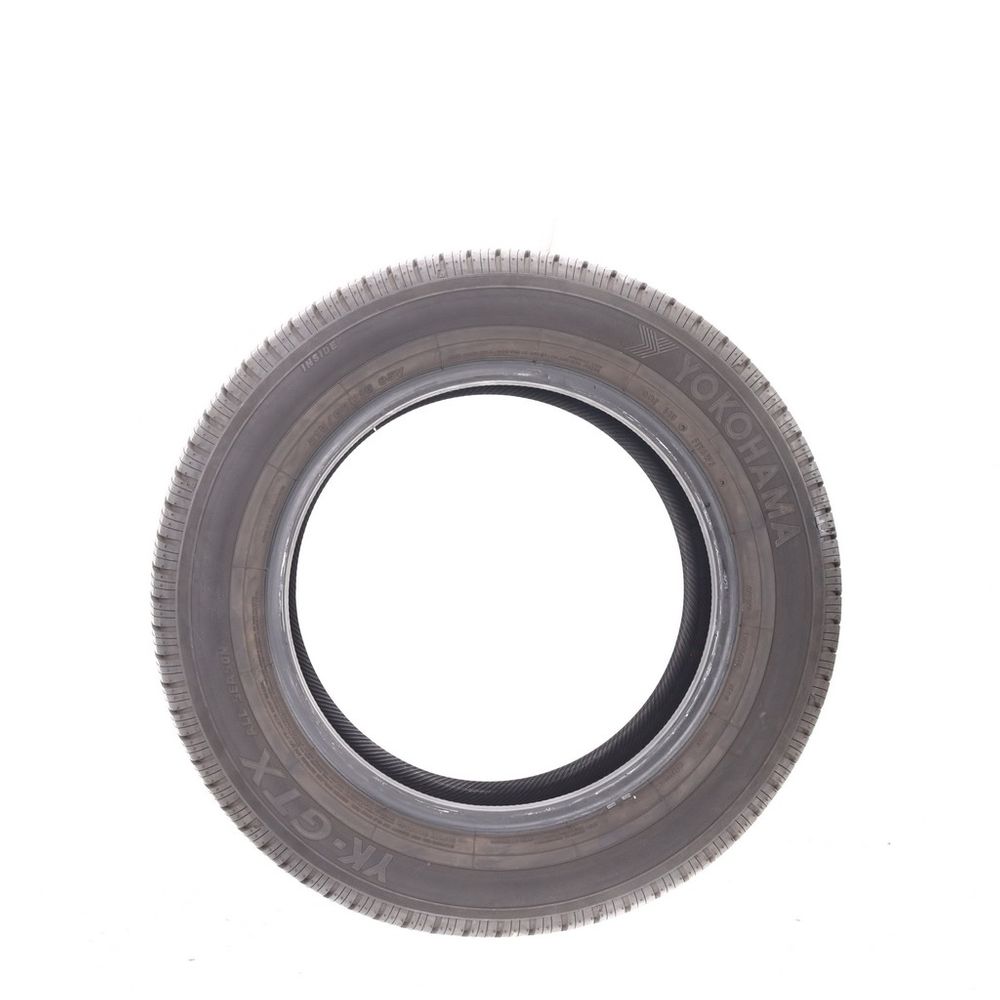 Set of (4) Used 215/60R16 Yokohama YK-GTX 95V - 10-11/32 - Image 6