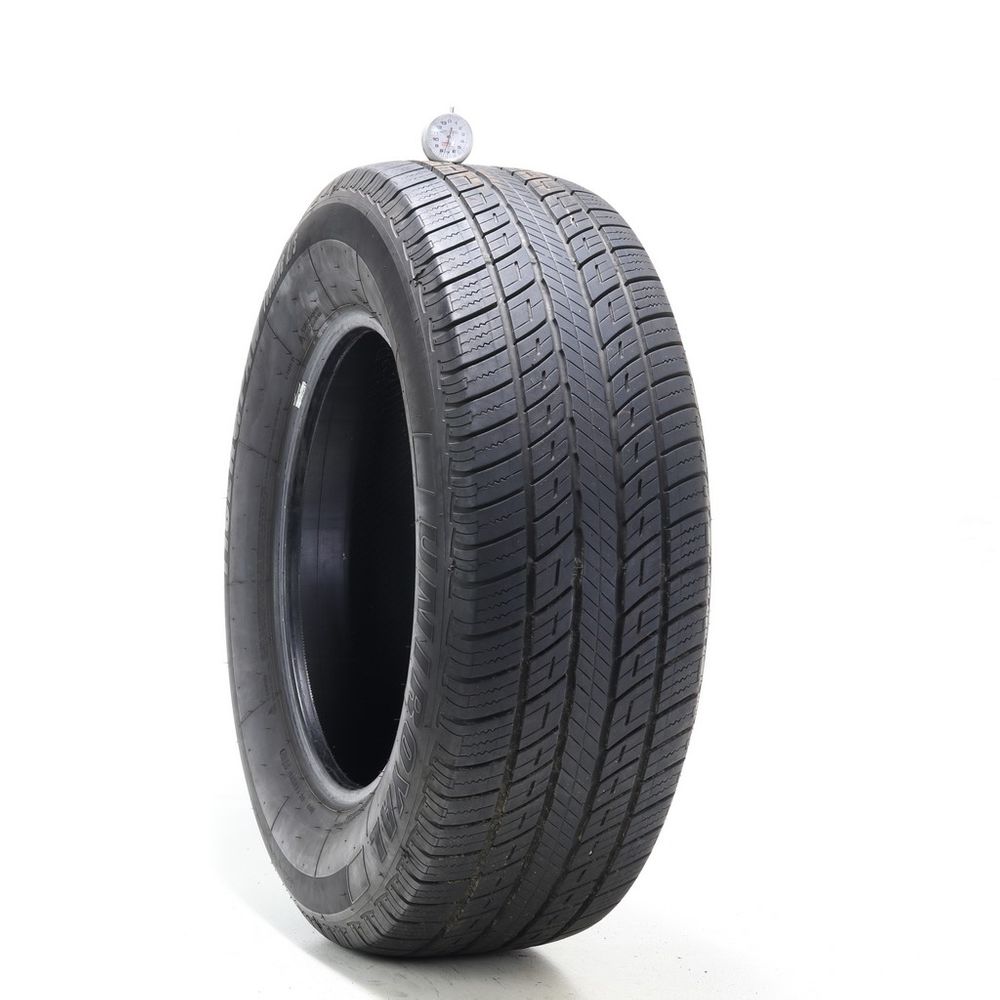 Set of (2) Used 265/65R18 Uniroyal Tiger Paw Touring A/S 114H - 7.5/32 - Image 1