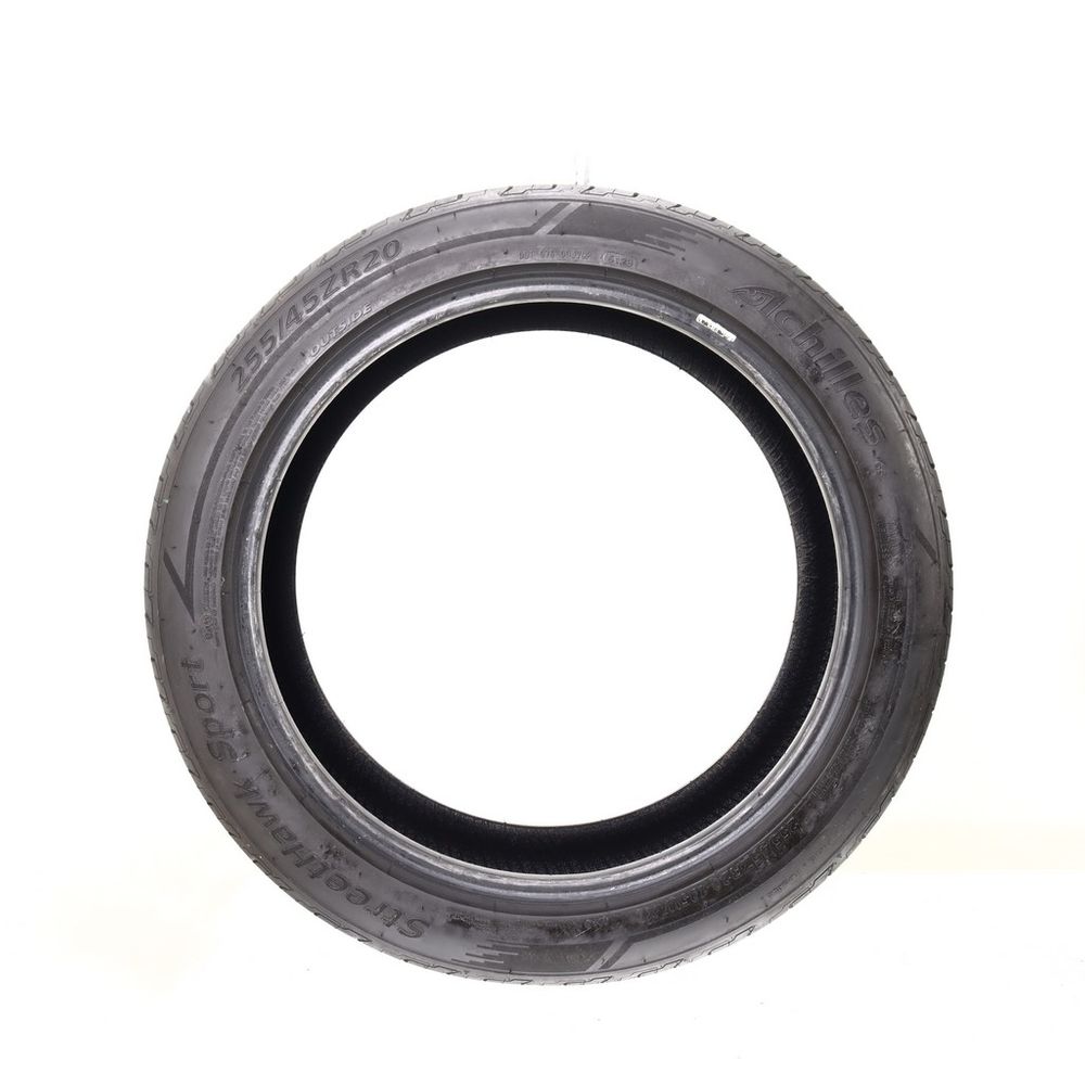 Used 255/45ZR20 Achilles StreetHawk Sport 105W - 6.5/32 - Image 3