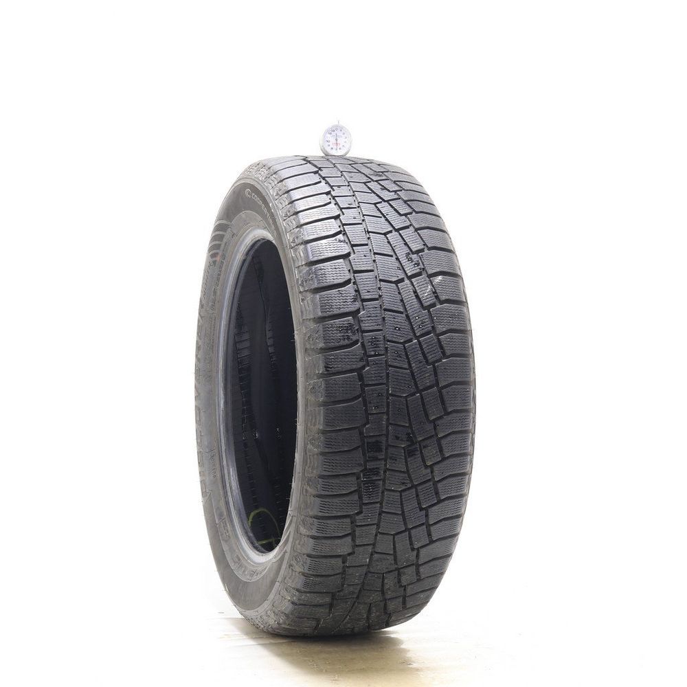 Set of (2) Used 245/55R19 Cooper Discoverer True North 103T - 6.5-7/32 - Image 1