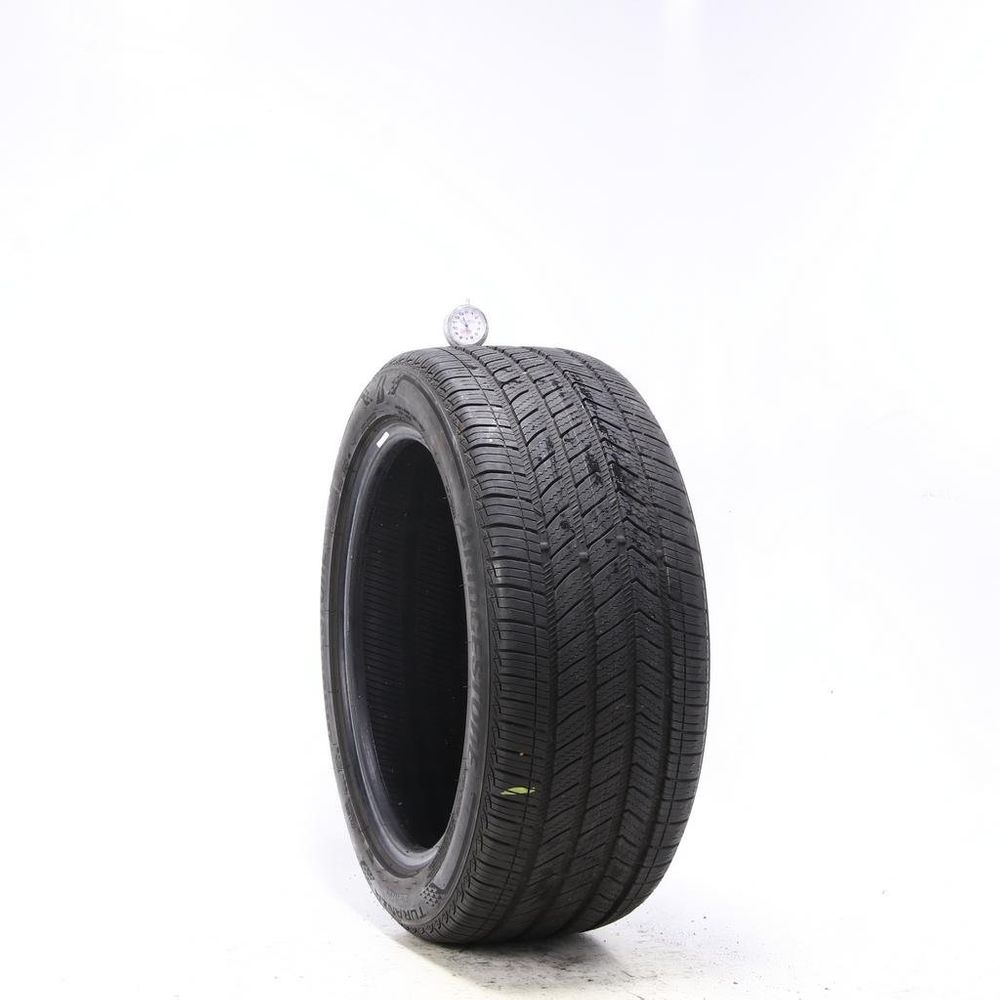 Used 245/45R18 Bridgestone Turanza Quiet Track 96V - 6/32 - Image 1