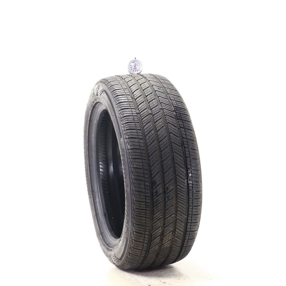 Set of (4) Used 225/50R17 Bridgestone Turanza Quiet Track 94V - 6.5-8/32 - Image 4