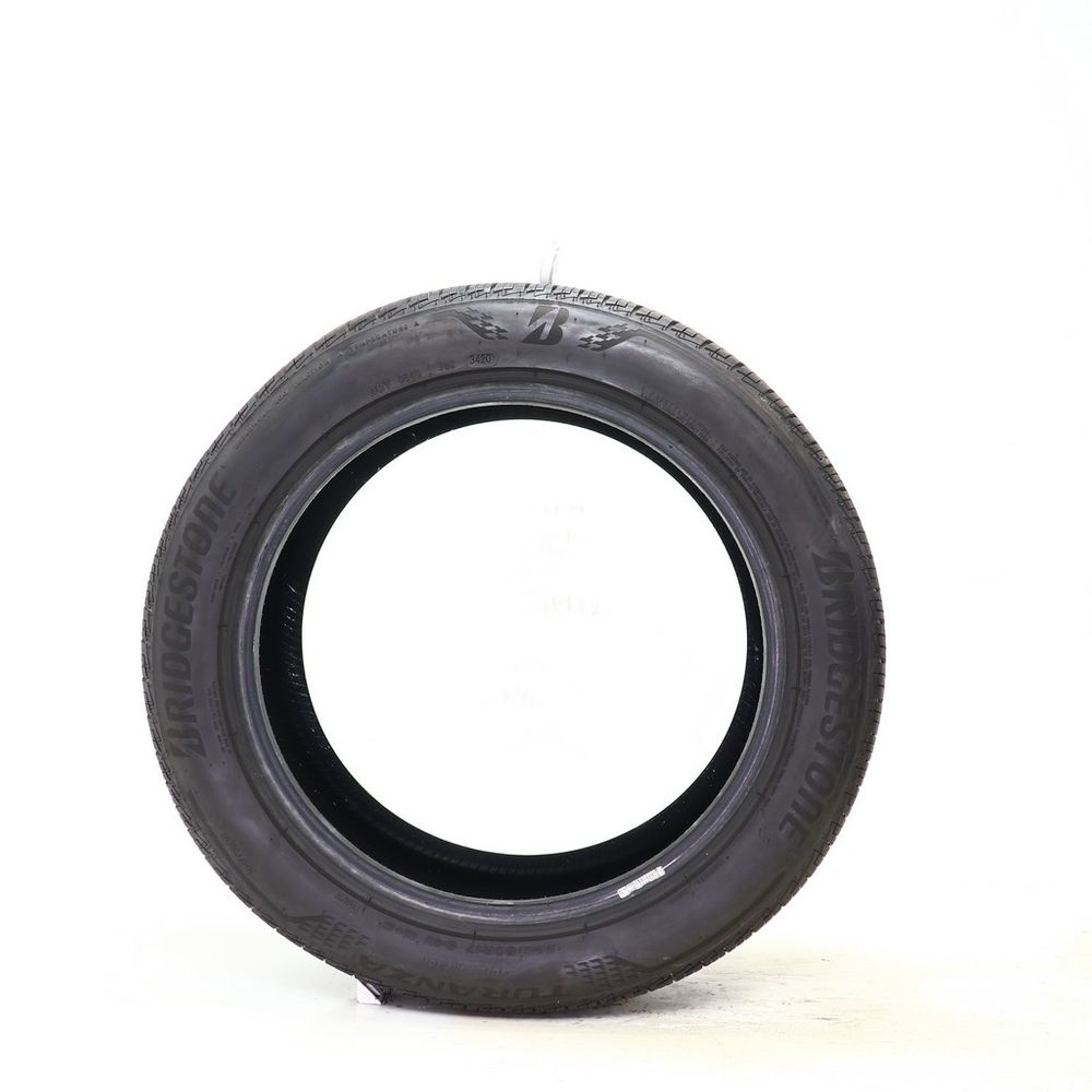 Set of (4) Used 225/50R17 Bridgestone Turanza Quiet Track 94V - 6.5-8/32 - Image 6