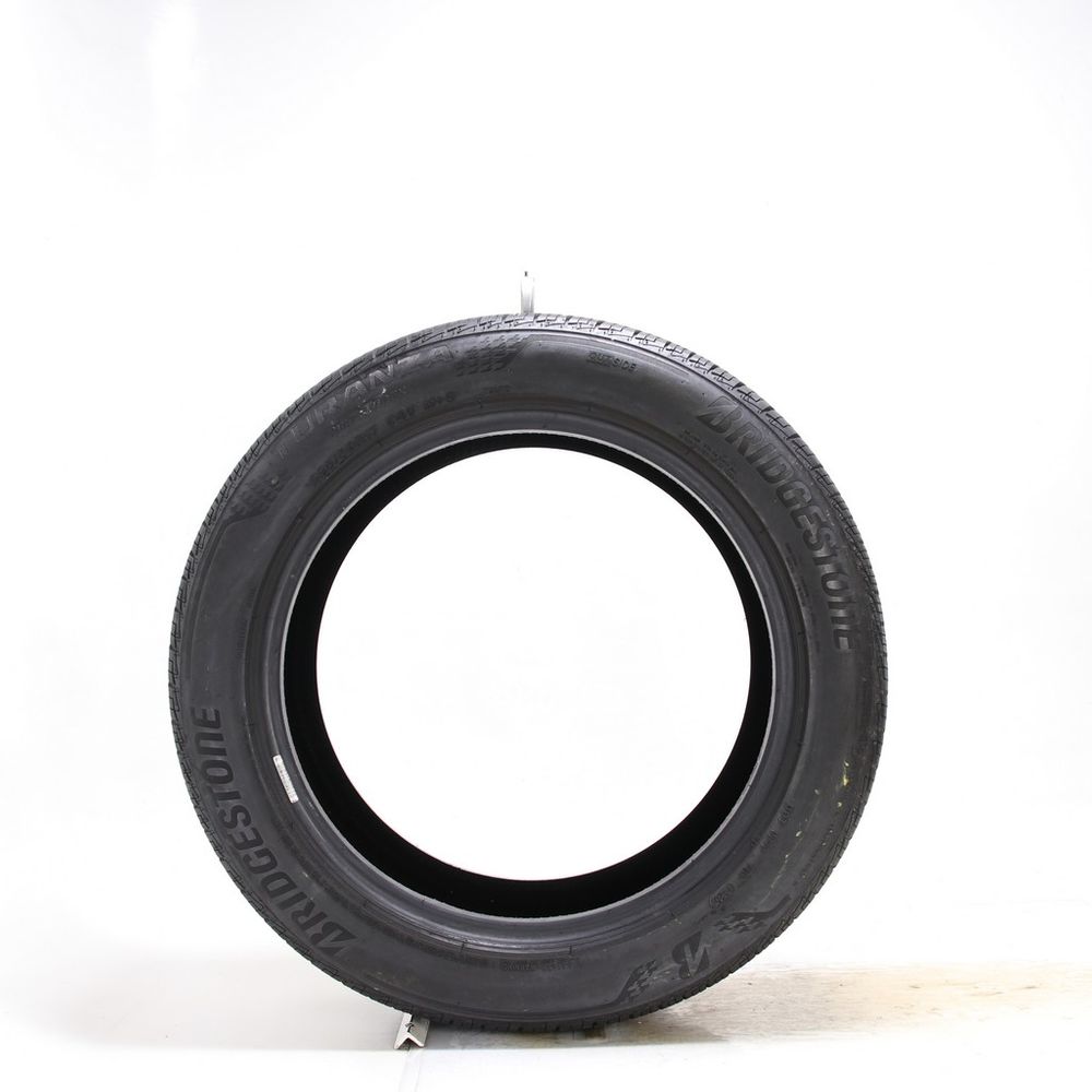 Set of (4) Used 225/50R17 Bridgestone Turanza Quiet Track 94V - 6.5-8/32 - Image 9