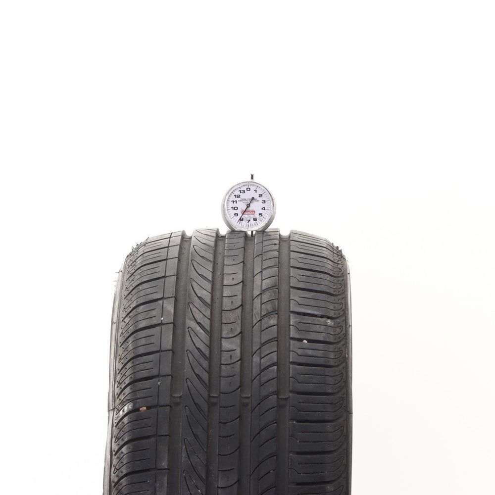 Set of (4) Used 215/55R17 Sceptor 4XS 93V - 8/32 - Image 2
