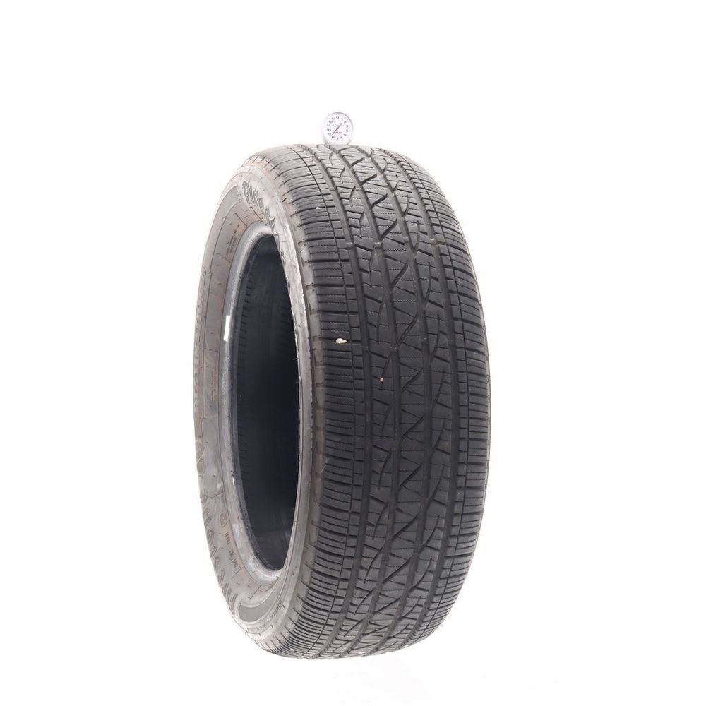 Set of (2) Used 245/55R19 Firestone Destination LE3 103H - 7-8.5/32 - Image 4