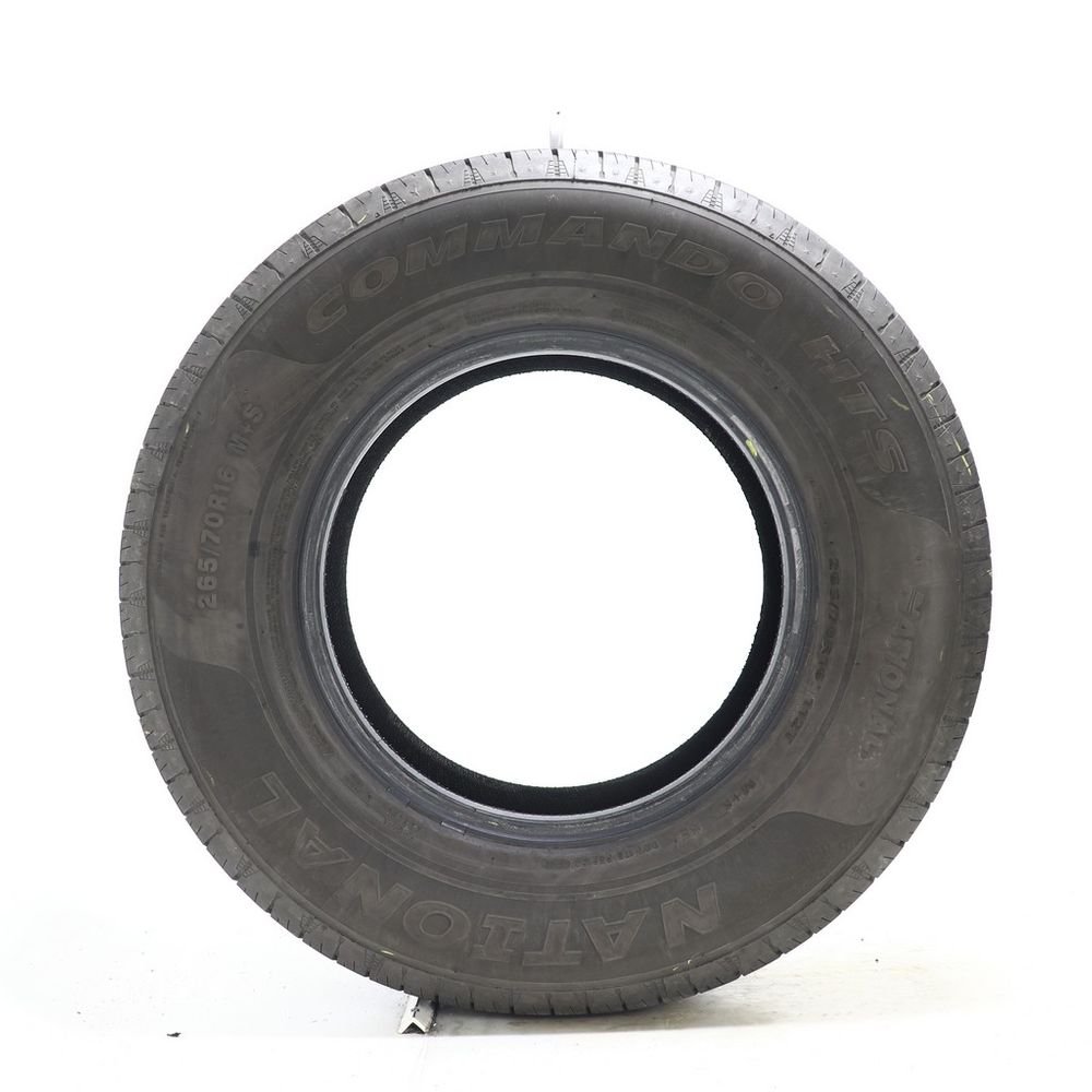 Used 265/70R16 National Commando HTS 112T - 8.5/32 - Image 3