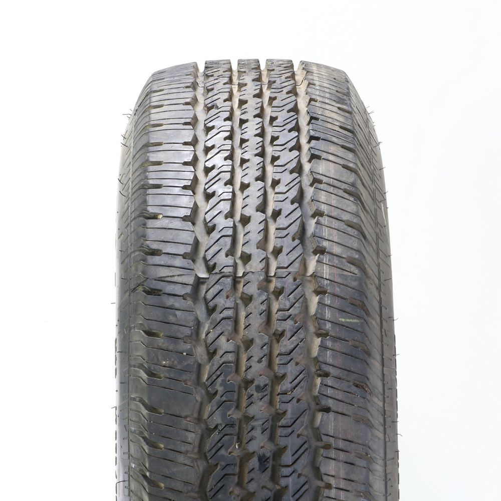 Set of (2) Used LT 275/70R18 Continental ContiTrac TR 125/122S E - 15-16/32 - Image 2