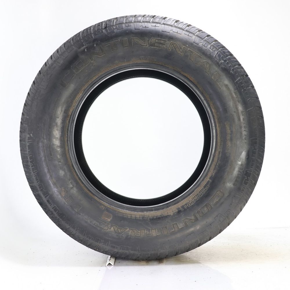 Set of (2) Used LT 275/70R18 Continental ContiTrac TR 125/122S E - 15-16/32 - Image 3