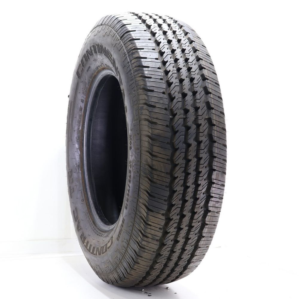Set of (2) Used LT 275/70R18 Continental ContiTrac TR 125/122S E - 15-16/32 - Image 4