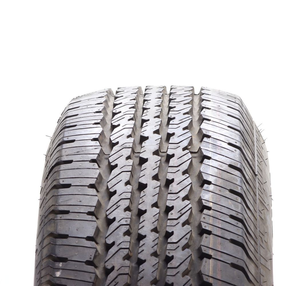 Set of (2) Used LT 275/70R18 Continental ContiTrac TR 125/122S E - 15-16/32 - Image 5