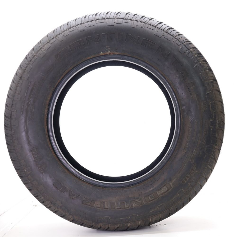 Set of (2) Used LT 275/70R18 Continental ContiTrac TR 125/122S E - 15-16/32 - Image 6