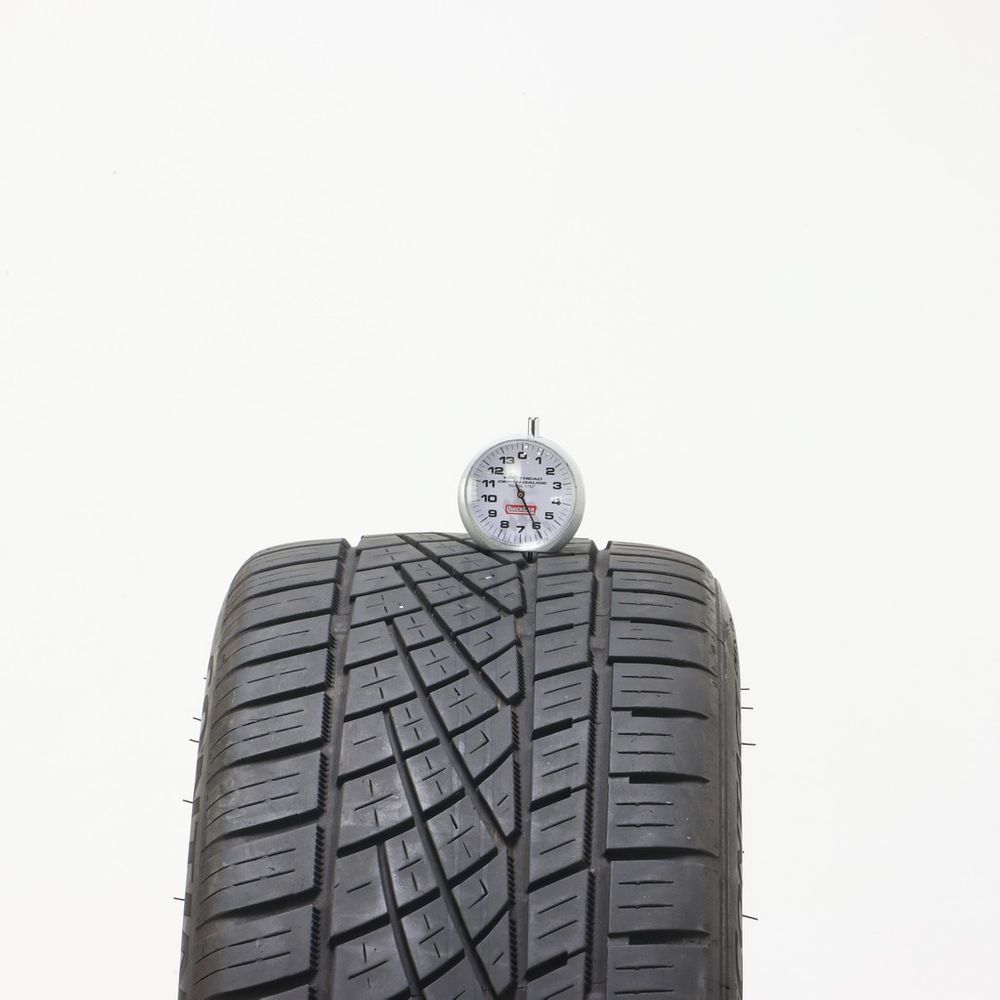 Set of (2) Used 215/45ZR18 Continental ExtremeContact DWS06 Plus 93Y - 6-7.5/32 - Image 2