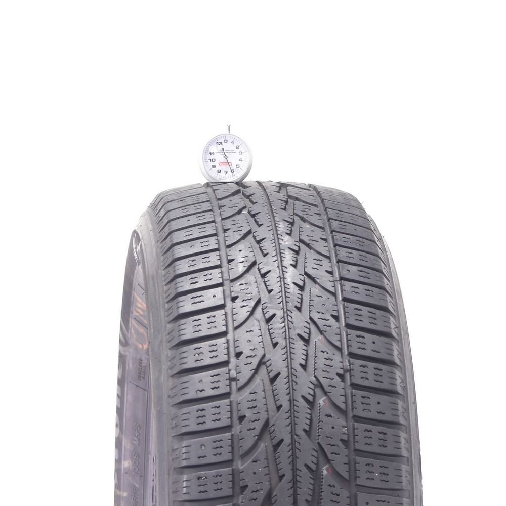 Used 235/55R18 Firestone Winterforce 2 UV 100S - 6/32 - Image 2