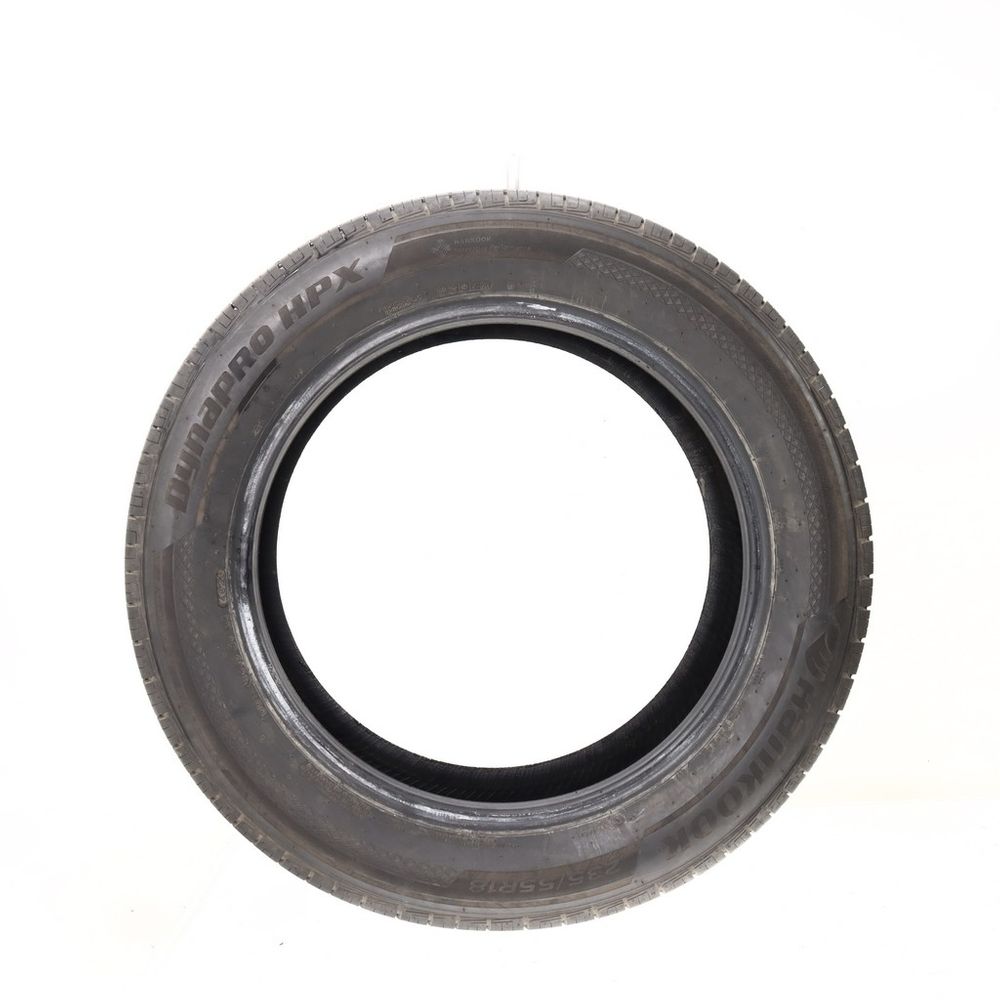 Used 235/55R18 Hankook Dynapro HPX RA43 100V - 10/32 - Image 3