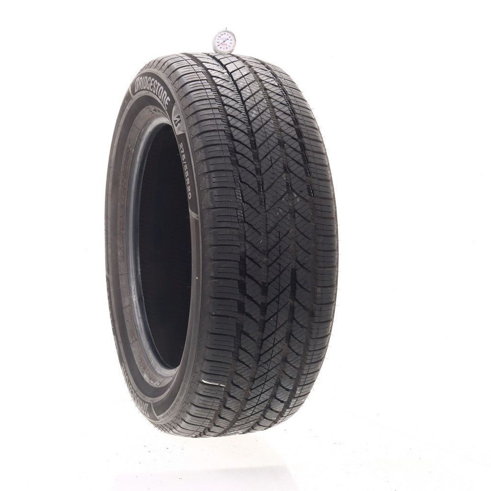 Used 275/55R20 Bridgestone Alenza AS Ultra 113H - 9/32 - Image 1