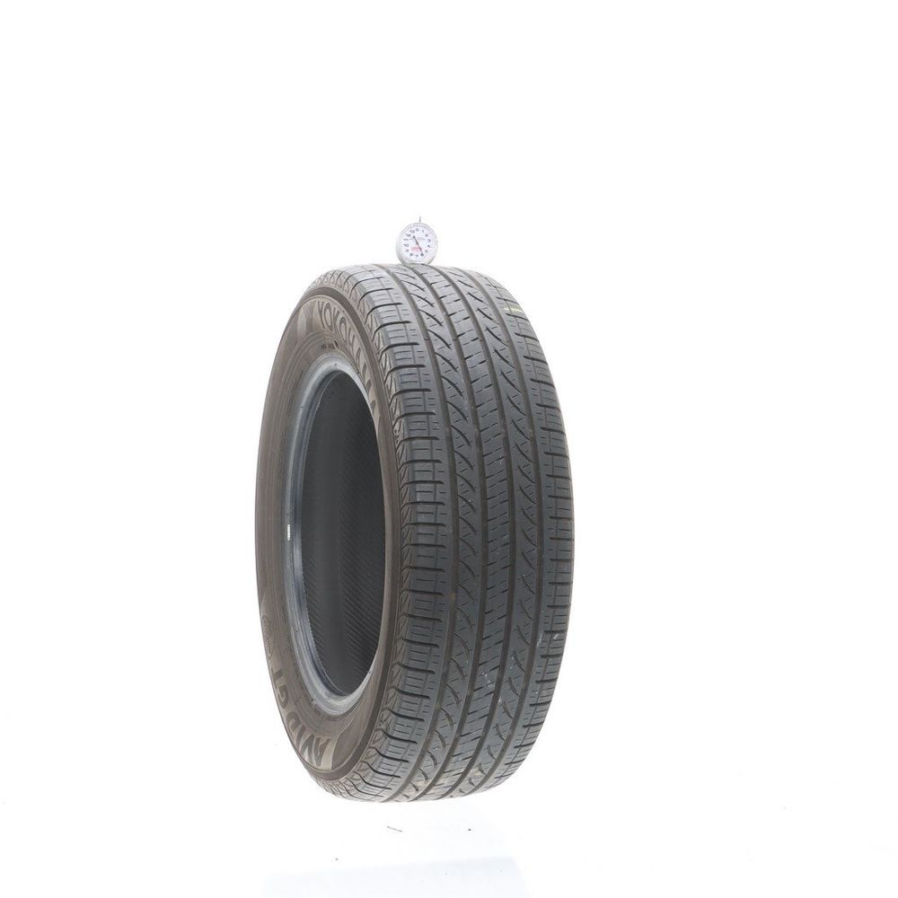 Set of (4) Used 195/65R15 Yokohama Avid GT 91S - 5-6.5/32 - Image 4