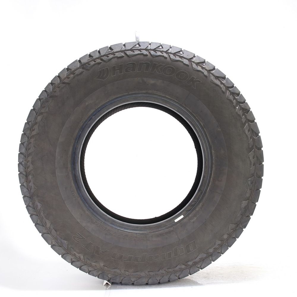 Used LT 265/75R16 Hankook Dynapro AT2 123/120S E - 10.5/32 - Image 3