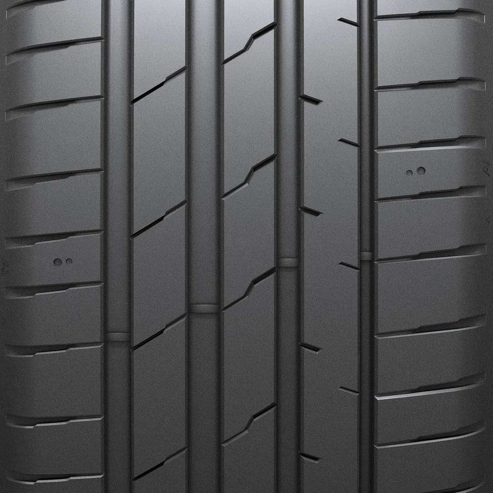 Set of (2) New 235/40R19 Hankook iON evo AS IH01 96W - Image 3