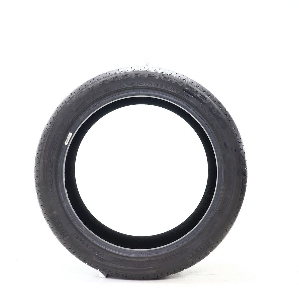 Used 235/45R19 Pirelli Scorpion Zero Asimmetrico PNCS 99V - 6.5/32 - Image 3