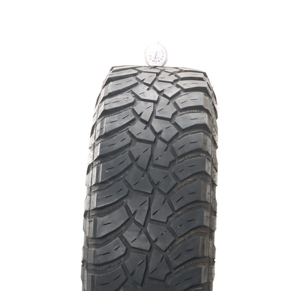 Used LT 255/75R17 General Grabber X3 111/108Q C - 7.5/32 - Image 2