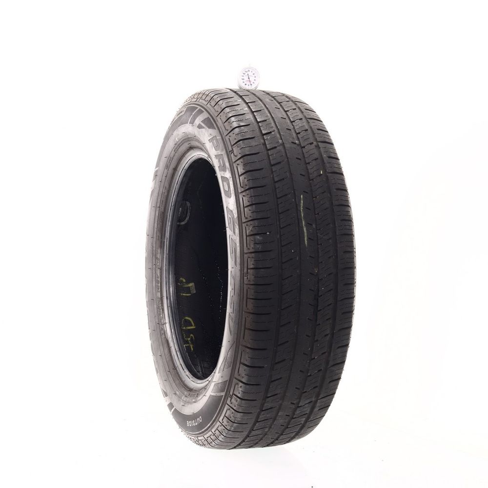 Set of (2) Used 235/65R18 Falken Pro G5 CSV 106V - 6/32 - Image 1