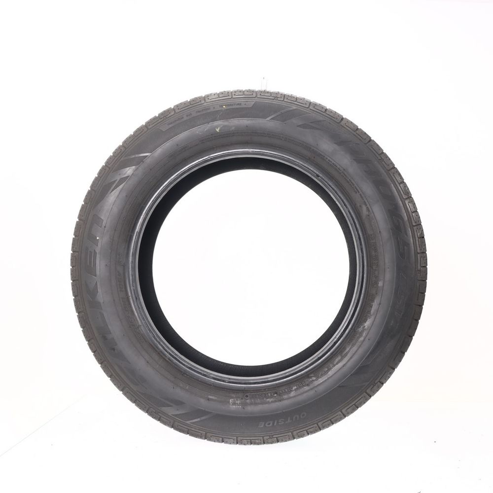 Set of (2) Used 235/65R18 Falken Pro G5 CSV 106V - 6/32 - Image 3