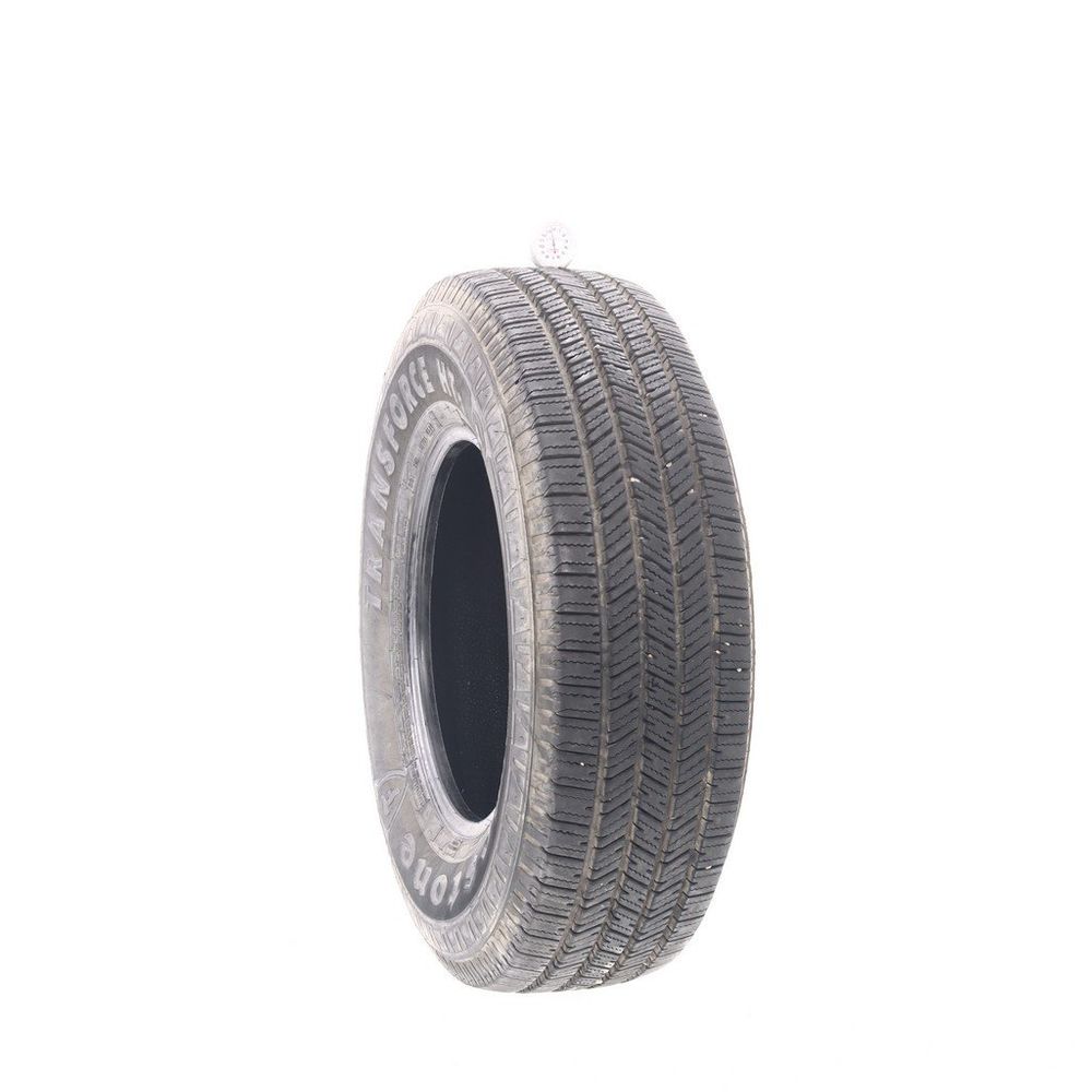 Set of (4) Used LT 245/75R16 Firestone Transforce HT2 120/116R E - 13-13.5/32 - Image 4