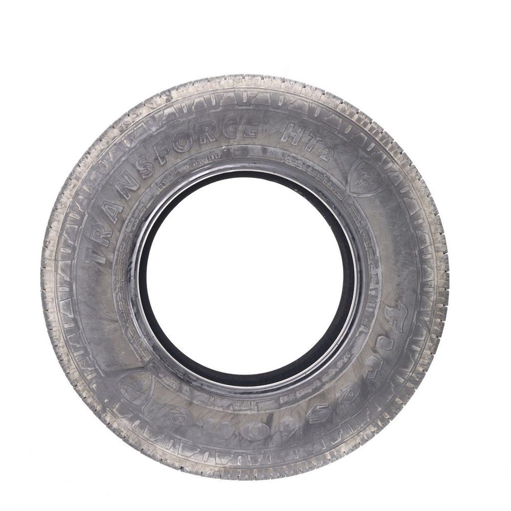 Set of (4) Used LT 245/75R16 Firestone Transforce HT2 120/116R E - 13-13.5/32 - Image 6
