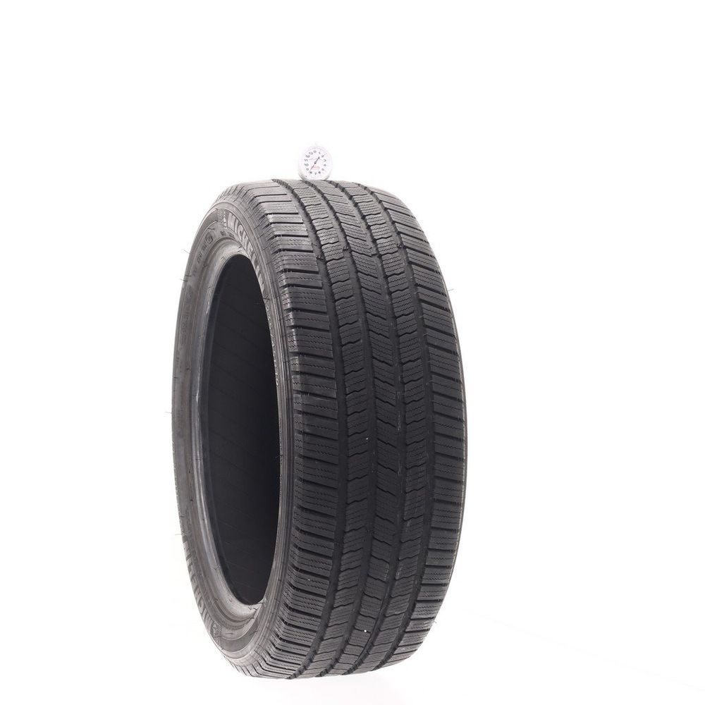 Used 235/45R19 Michelin Defender LTX M/S 95H - 8.5/32 - Image 1