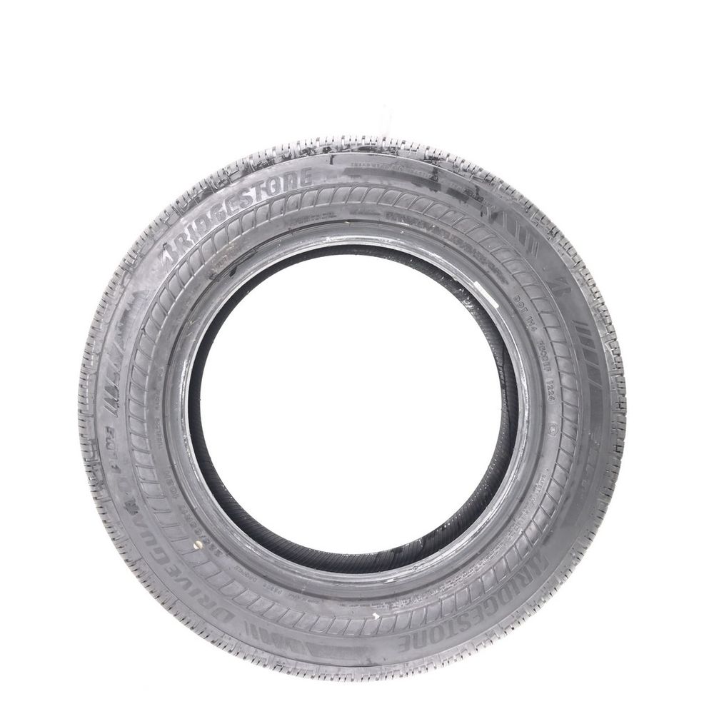 Used 225/65R17 Bridgestone DriveGuard Plus RFT 102H - 8.5/32 - Image 3