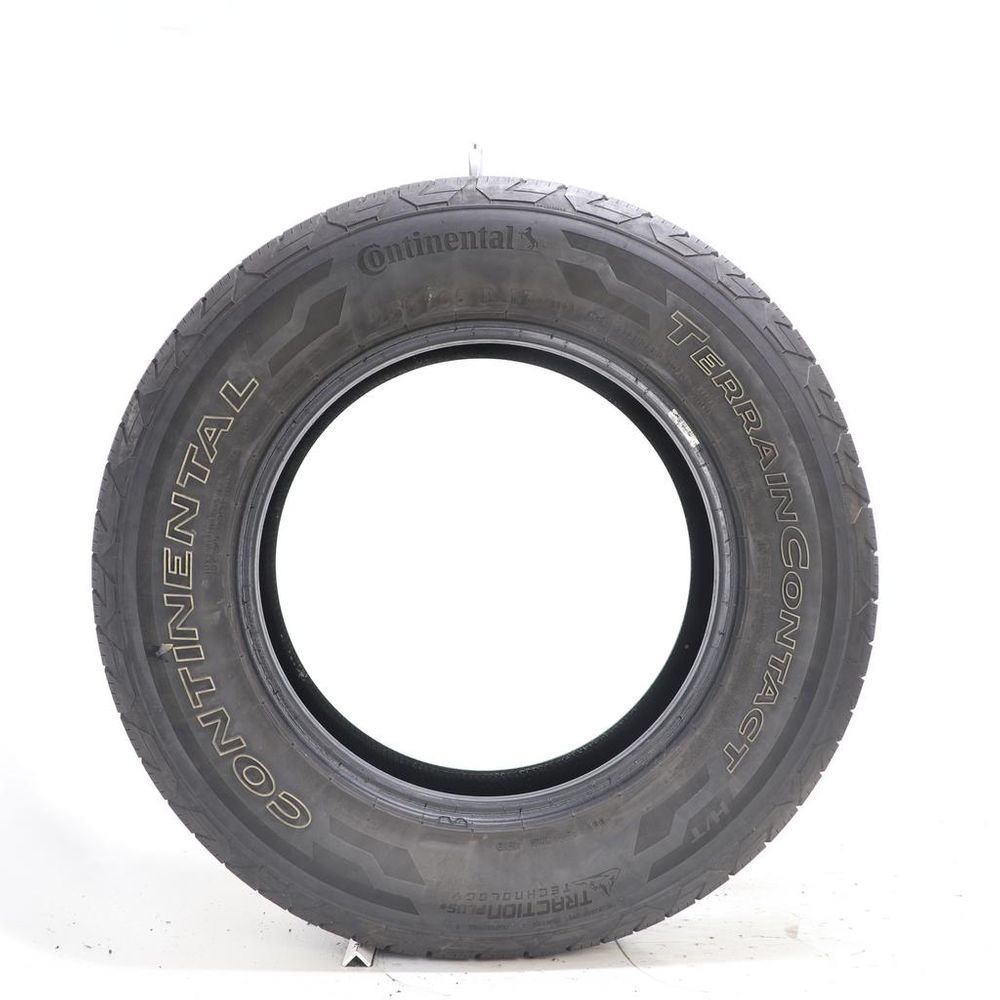 Used 255/65R17 Continental TerrainContact H/T 110T - 5.5/32 - Image 3