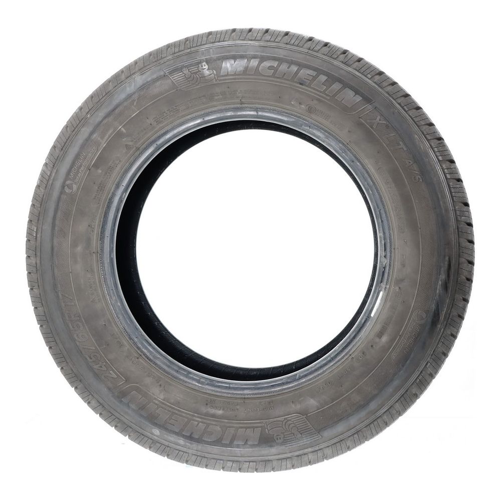 Used 245/65R17 Michelin X LT A/S 107T - 9.5/32 - Image 3