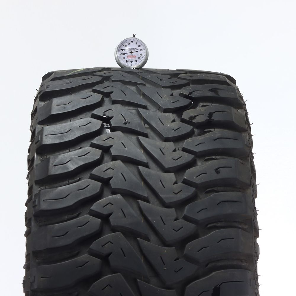Used LT 33X12.5R20 Nexen Roadian MTX 119Q F - 10/32 - Image 2