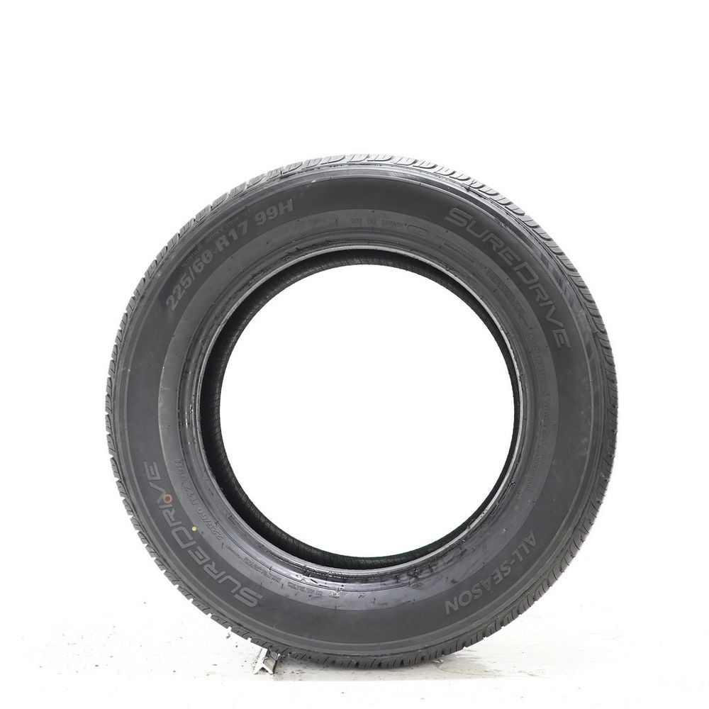 Driven Once 225/60R17 SureDrive All-season 99H - 9.5/32 - Image 3