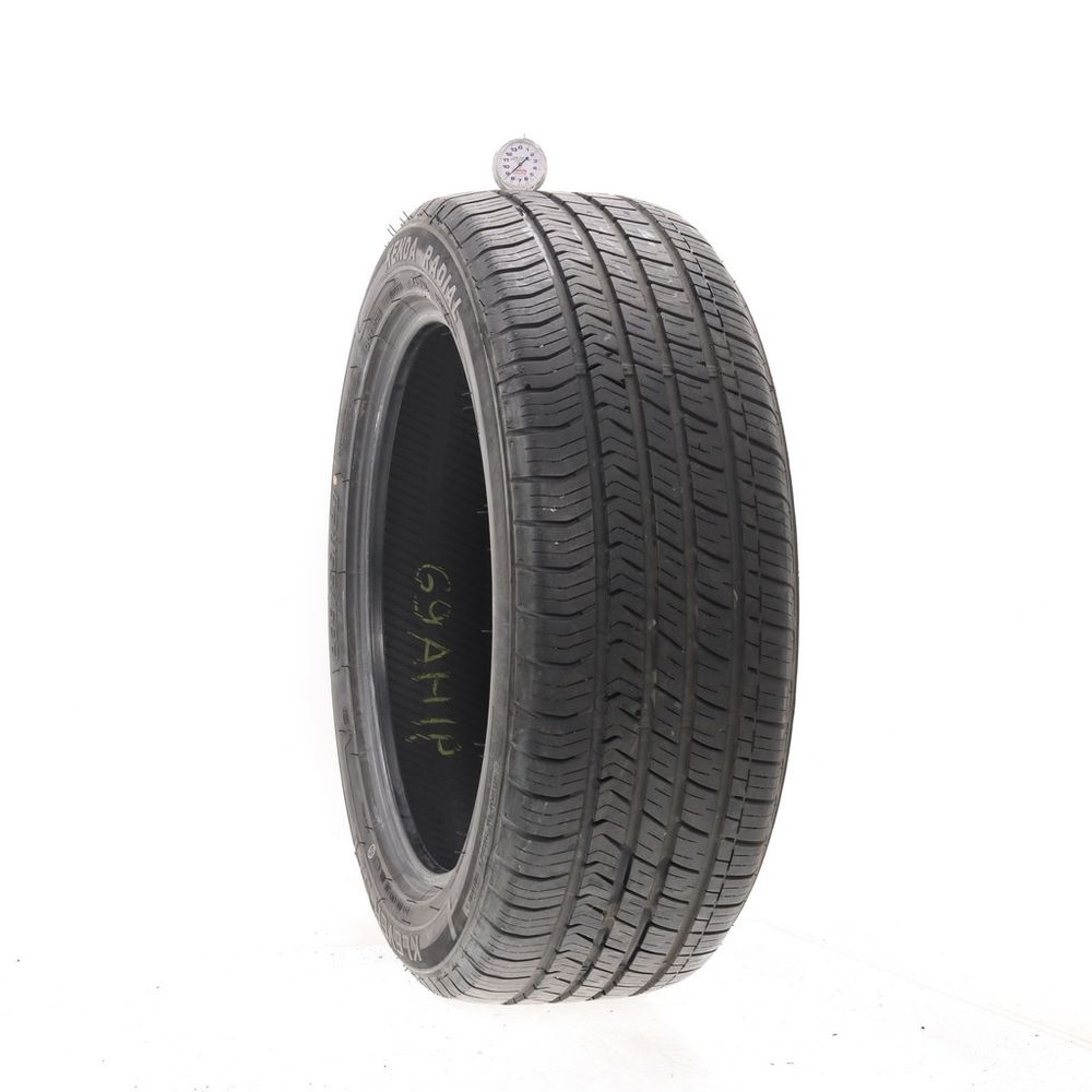Set of (2) Used 235/55R20 Kenda Klever S/T 102H - 8.5-9/32 - Image 1